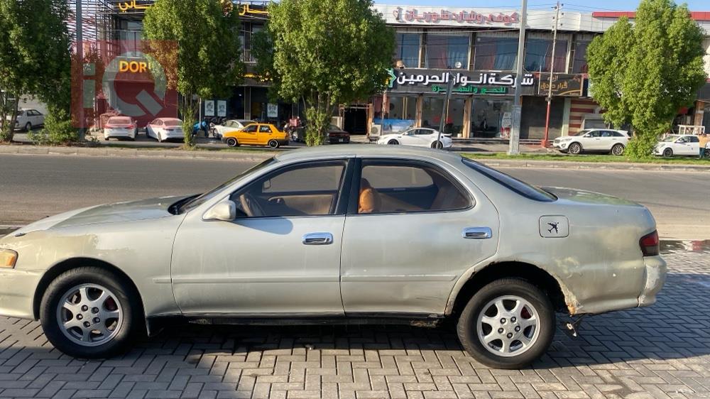 تويوتا كريستا